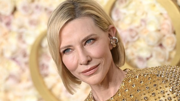 Cate Blanchett 'quite distressed' by lack of change post MeToo