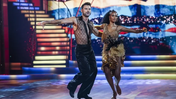 DWTS's Aishah says talking about health condition on TV was 'terrifying'