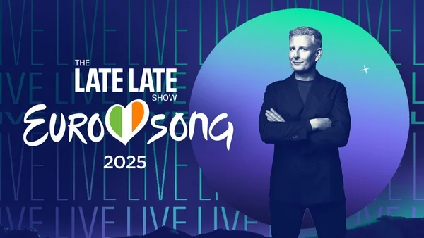 Late Late Show reveals Friday line-up for Eurosong Special