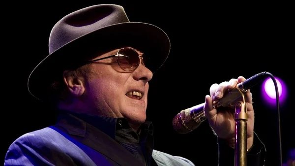 Van Morrison announced as Queen's 'artist in residence'