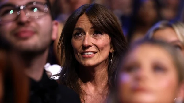 Davina McCall was 'so angry' at brain tumour diagnosis