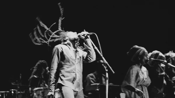 Jamaican PM hails 'timeless' Bob Marley on what would have been 80th birthday