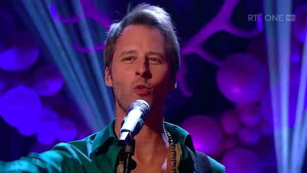 Chesney Hawkes says song about loss taken on new meaning after death of friend