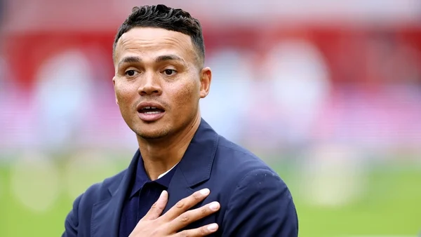 Jermaine Jenas says he will be returning to TalkSport a 'better person'