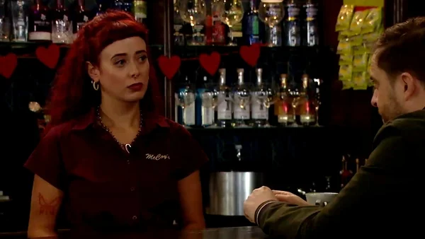 Sunday's Fair City: 'Do you want her to stay?'