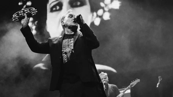 Morrissey to play Dublin this May