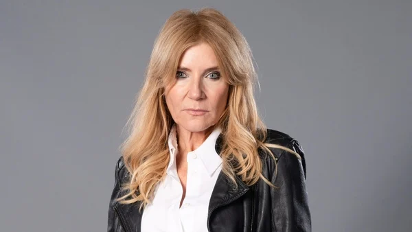 EastEnders' Michelle Collins reflects on 40th anniversary and how women's stories 'should be heard'