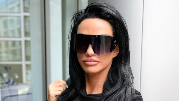 One of Katie Price's two bankruptcies to be discharged after court hearing