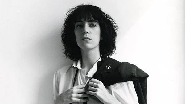 Patti Smith announces Dublin show for October