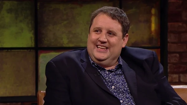 Peter Kay says he had 'no choice' but to eject two audience members from show