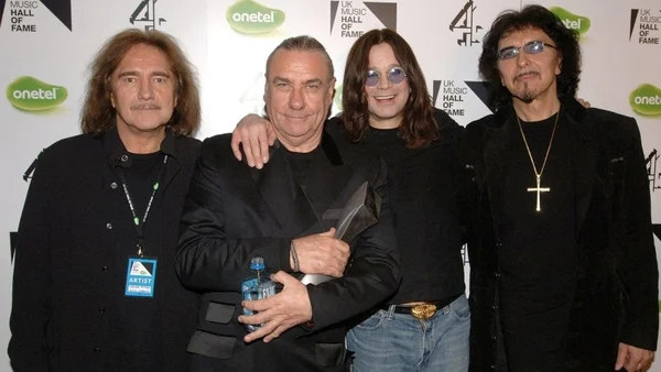 Fans scramble to get tickets for 'once-in-a-lifetime' Black Sabbath gig