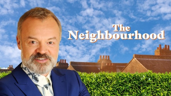 Graham Norton to host new ITV show The Neighbourhood