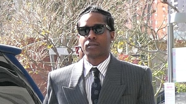 A$AP Rocky decides not to give evidence at his assault trial