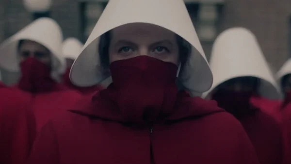 Elisabeth Moss hints at revolution in teaser for final series of The Handmaid's Tale