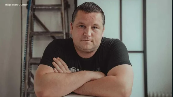 John Connors says he 'only confirmed' his Love/Hate character return