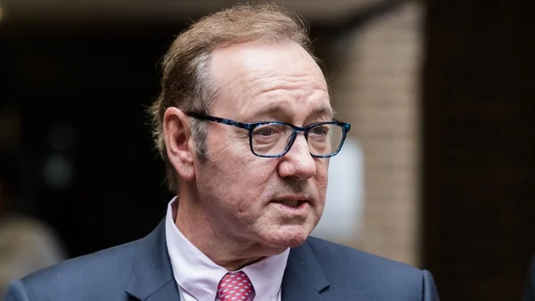 Another sexual claim is lodged against Kevin Spacey