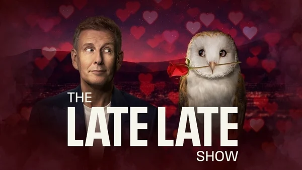 Star-studded Late Late Show line-up for Valentine's