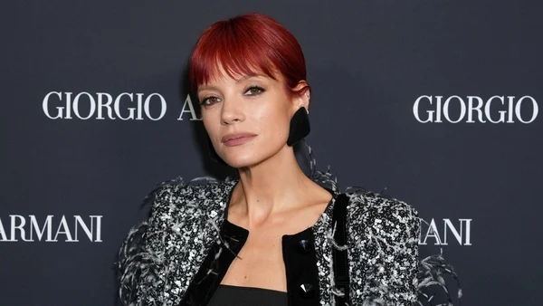 Lily Allen says she went to treatment centre to be 'strongest self' for children