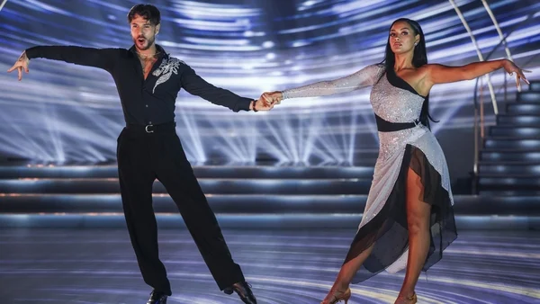 DWTS's Yasmin Seky feels like 'a weight has been lifted'