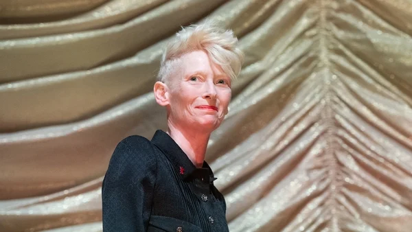 Tilda Swinton taking break from 'merciless' movie-making