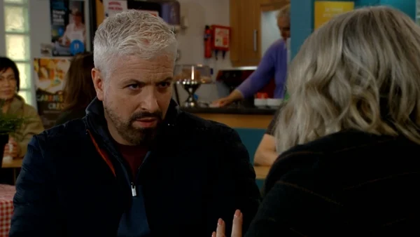 Sunday's Fair City: 'It's complicated...'