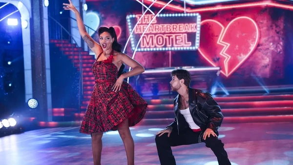 DWTS's Yasmin Seky: 'I feel like I've achieved what I wanted to do'