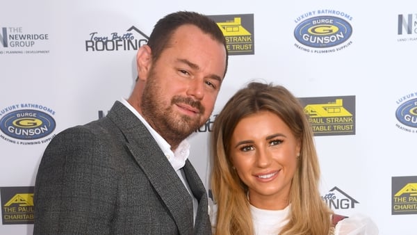 Danny and Dani Dyer running caravan park in new TV show