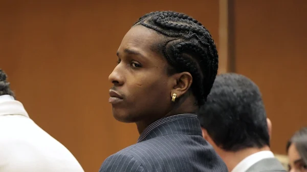 Rapper A$AP Rocky found not guilty in assault trial