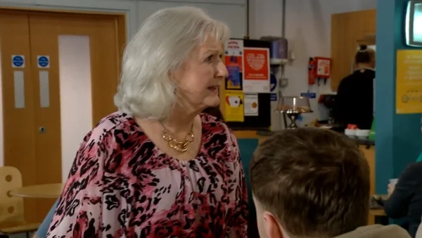 There's a surprise visitor in Thursday's Fair City