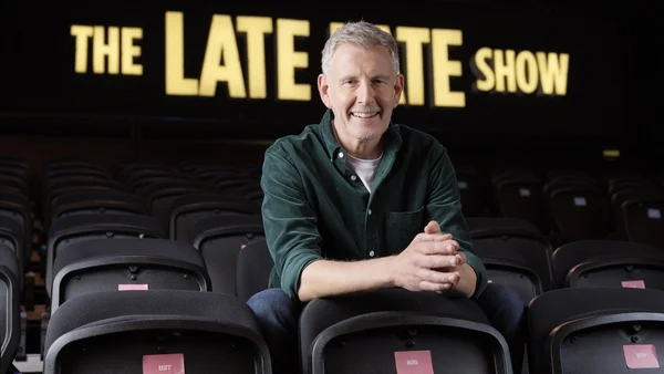 Friday's Late Late Show guests revealed