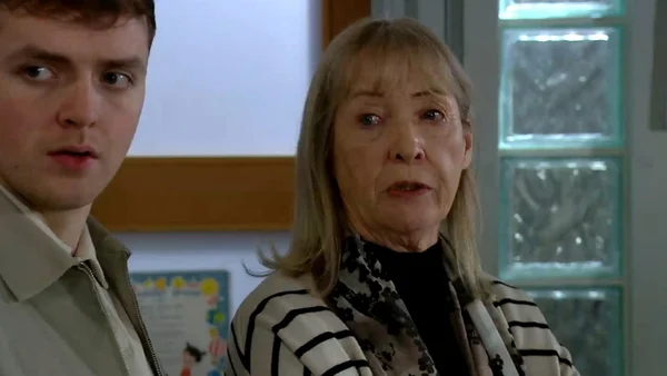 Sunday's Fair City: 'The stuff I heard about her...'