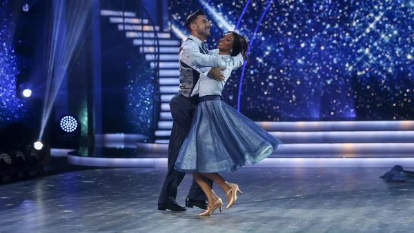 Aishah Akorede puts one thing top of her Dancing with the Stars wishlist