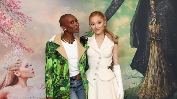 Wicked stars Cynthia Erivo and Ariana Grande to sing at Oscars