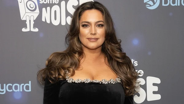 Kelly Brook is 'blunt' when asked about having children