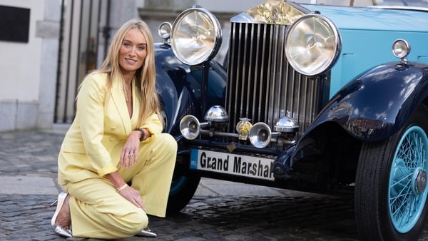 Victoria Smurfit named St Patrick's Day Festival grand marshal