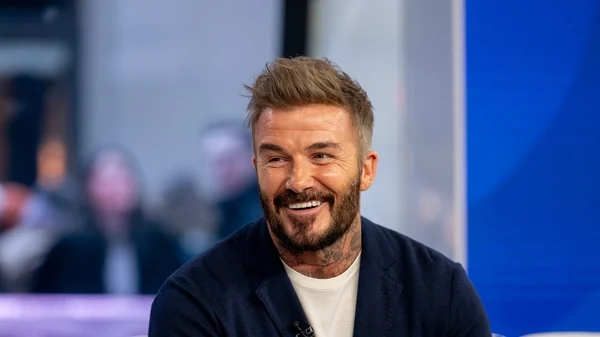 Turning 50 'doesn't bother' David Beckham at all