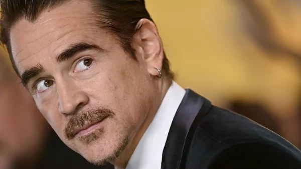 Colin Farrell 'in no rush' to return as The Penguin