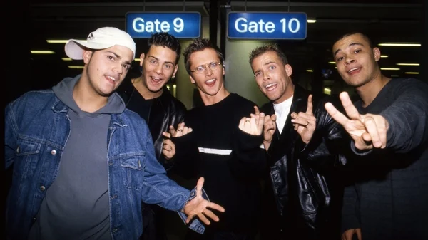 Boyband Five to reunite with original members for the first time in 25 years