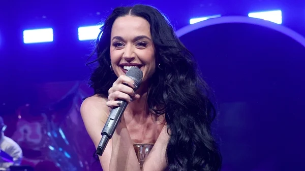 Katy Perry heading to space in Jeff Bezos' Blue Origin rocket