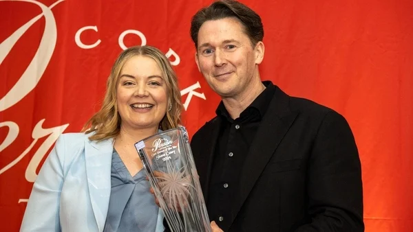 Young Offenders star named Cork Person of the Year