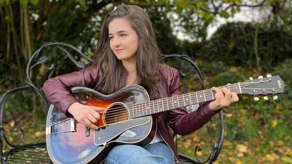 Muireann Bradley is bearing the torch for the Blues