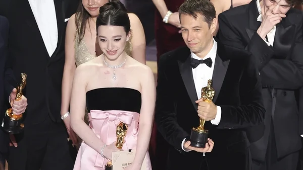 Dark fairytale Anora the big winner at the Oscars