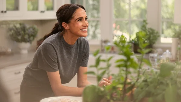 Meghan Markle's lifestyle series launches on Netflix: 'Talk in our bee voice'