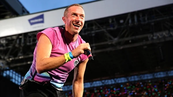 Chris Martin to co-plan World Cup Final half-time show