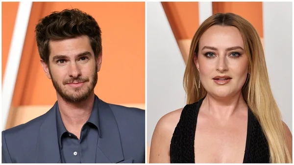 Chicken Shop Date host Amelia Dimoldenberg 'friend-zoned' actor Andrew Garfield