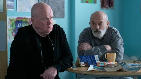 EastEnders welcomes guest star Keith Allen to Phil's mental health story