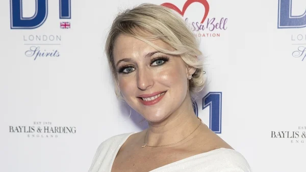 Soap star Ali Bastian reveals she is 'cancer free'