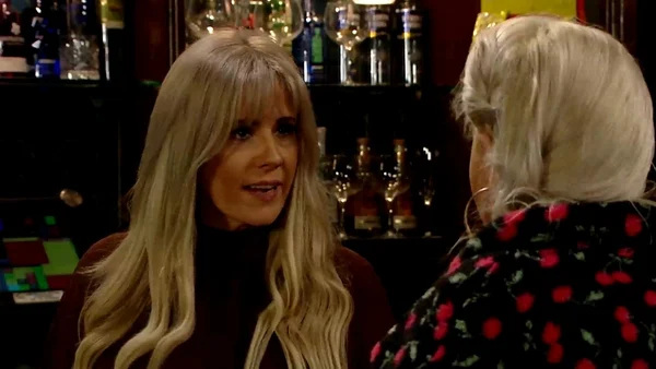 Sunday's Fair City: 'Are you threatening me?'