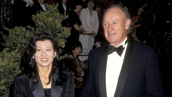 Hackman died of heart disease a week after his wife