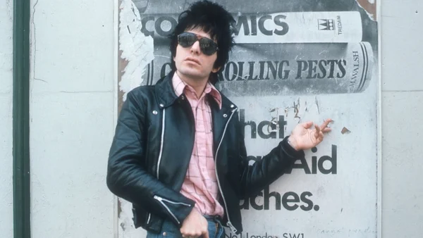 The Damned founding member Brian James dies aged 70